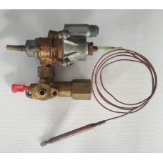 Кран духовки газовой плиты Брест ТУП